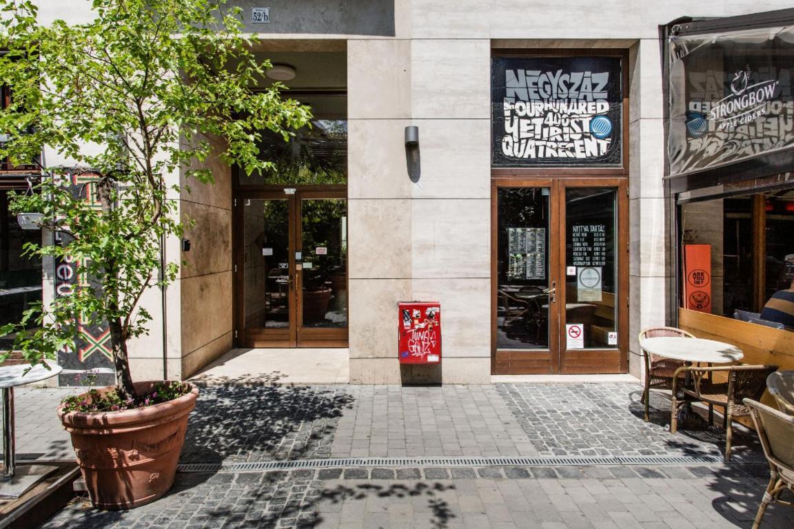 Sunny Deluxe Apt. & Terrace Budapest Exterior photo